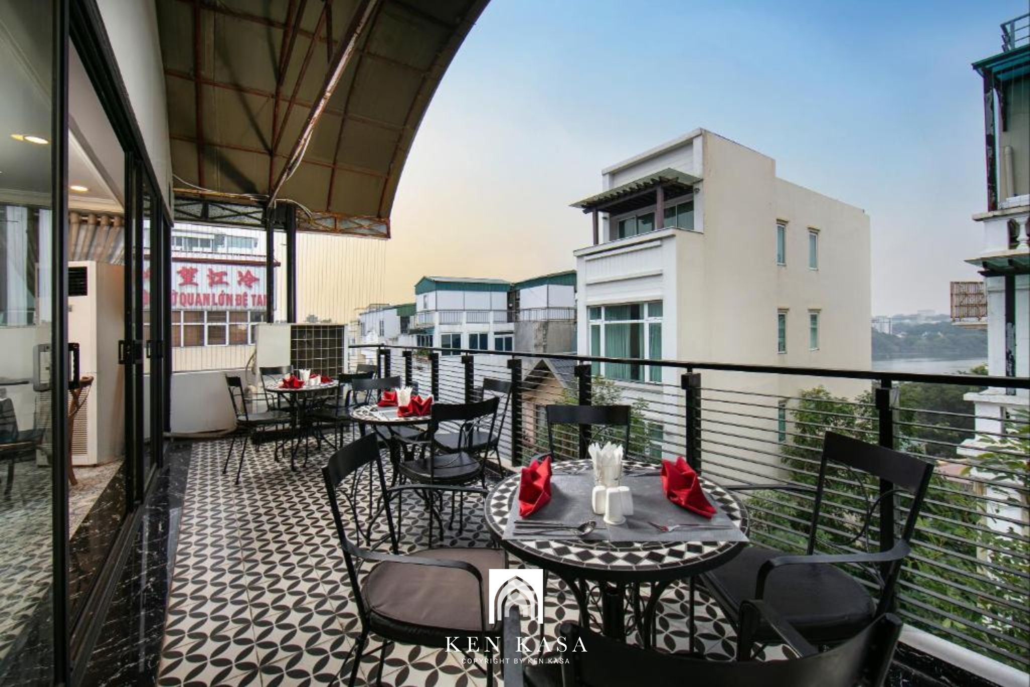khách sạn San Boutique Hanoi Hotel